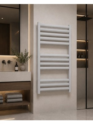Termorad Alüminyum Mat Gri 50X120 Petsa Stila Havlupan