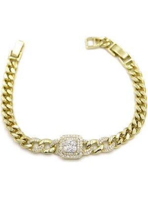Kuzgun Ticaret Xuping Vip Bileklik - 14K Altın