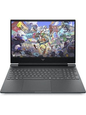 HP Victus 15-FA2051NT Intel Core I5-14450HX 24G 1tb SSD RTX4050 6gb Freedos 15.6" Fhd IPS 144Hz D2QG6EA
