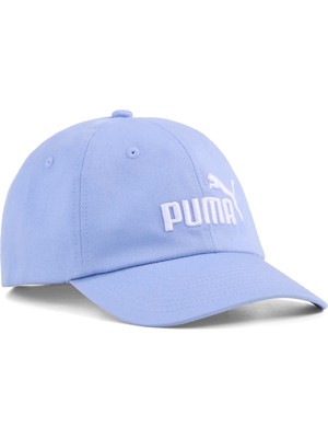 Puma Unisex Mavi Puma Ess No.1 Logo Bb Cap Jr Mavi Unisex Şapka