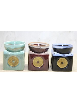 Mudanis Seramik Buhurdanlık ALK4435