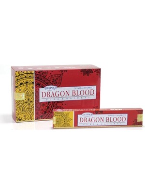 Mudanis Deepıka Dragon Blood Aromalı Çubuk Tütsü 15 gr