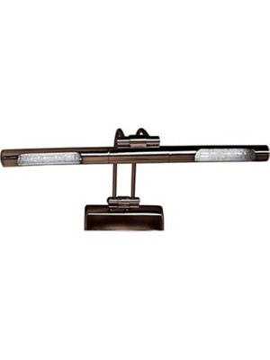 Empressco Siyah Titanyum Kumru 12V 2X20W G4 Armatür, Şık ve Dayanıklı Aydınlatma Seçeneği