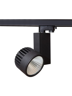 Empressco Siyah Ray Spot 30W Hareketli Dekoratif Vitrin Aydınlatma Paneli