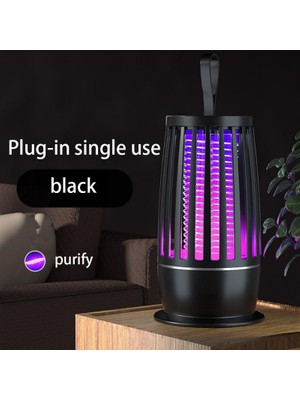 Munico 2 Adet LED Sivrisinek Lambası Uv Radyasyon Olmayan Sivrisinek Ledi Taşınabilir Başucu Gece Lambası