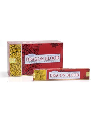 Eco Port Deepıka Dragon Blood Aromalı Çubuk Tütsü 15 gr