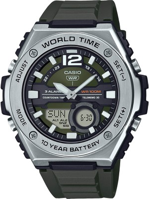 Casio MWQ-100-3AVDF Erkek Kol Saati