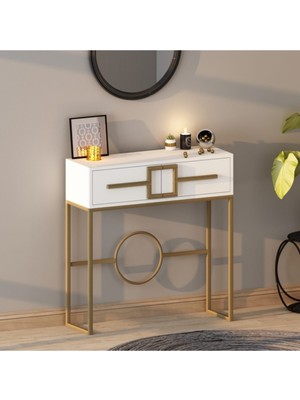 Empressco Şık Isabella Dresuar 90 cm – Modern ve Zarif Tasarım