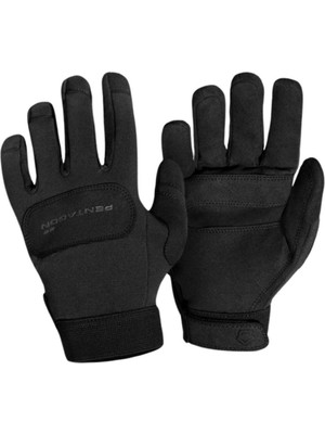 Taktikal Eldiven - Pentagon - Duty Mechanic - Black - P20010 - M
