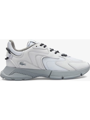 Lacoste L003 Neo Erkek Açık Gri Spor Ayakkabı