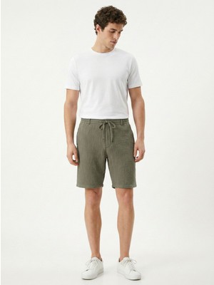 Loft Regular Fit Erkek Şort