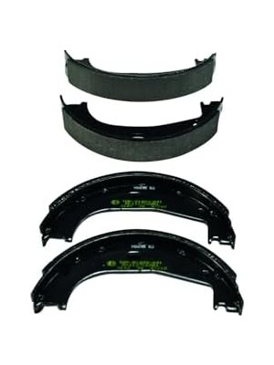 Fren Pabuç Takımı, El Freni - H8895 - Bmw 3 Serisi E36 (1995-1998), 5 Serisi E28 (1983-1987), Z3 (2001-2003) ile Uyumlu