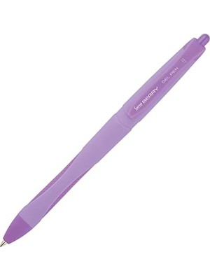 Jel Kalem 07MM Pastel Lavanta 3lü Set