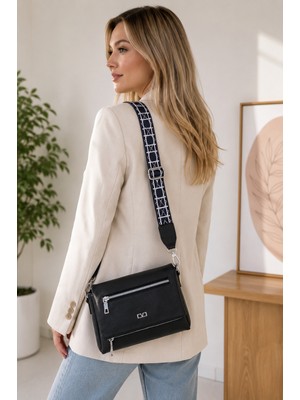 Vona Bags Kadın Çapraz Askılı Omuz Çantası MV115