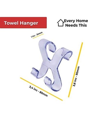 Hang It Havlupan Askısı