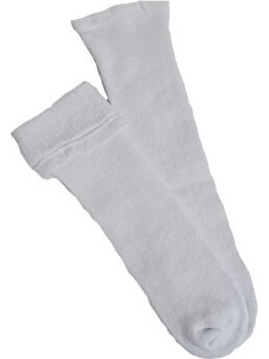 Empressco Havlu Çorap, Deliksiz, Güdük Protez, Ampute, 35 Cm, Konforlu ve Şık