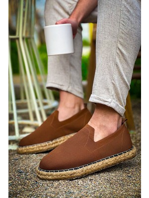 Shopwave CH305 - Triko Erkek Ayakkabı Kahve