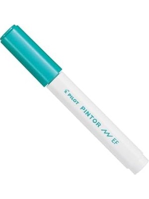 Hype Store Pilot Pintor Ef, Metalik Yeşil