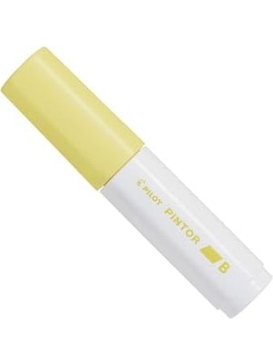 Hype Store Pilot Pintor B, Pastel Sarı