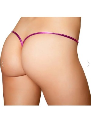 Fantazi Pembe Lame Stirng - Tanga BC1287