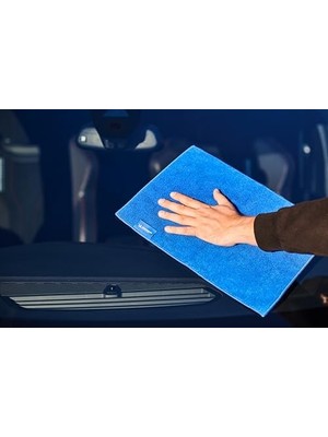 MC42118 40X30CM Süper Emici Mikrofiber Havlu, 5 Adet
