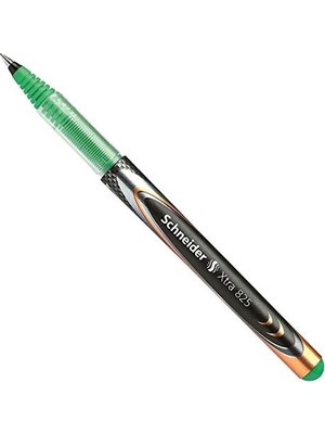 Xtra 825 Konik Uçlu Roller Kalem 0,5 mm Yeşil