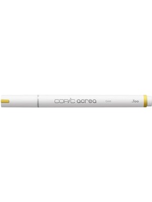Copıc Acrea 005 Su ve Pigment Bazlı Mürekkepli Altın Boya Işaretleyici, Çizgi Genişliği 0,8-1,2 mm