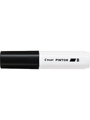 Pilot Pintor B, Siyah