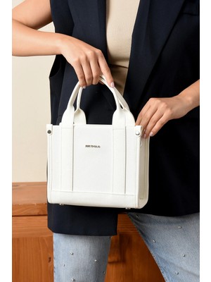 Just Polo Omuz ve Çapraz Askılı Çanta 19X23 cm Günlük Spor Kullanım Şık Mini Çanta