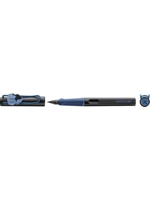 Yakestore Safarı  Dolma Kalem Ravenclaw M Uc