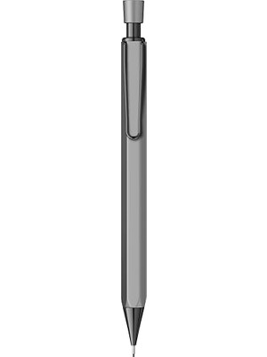 Yakestore Office Hexalite-X Versatil 0.7 mm Açık Gri