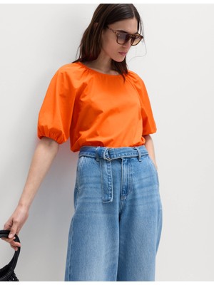 Marks & Spencer %100 Pamuklu Bluz