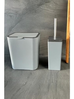 MarkEntegra Iki Parçalı Banyo Seti, Modern Tasarım ve Kullanışlılık
