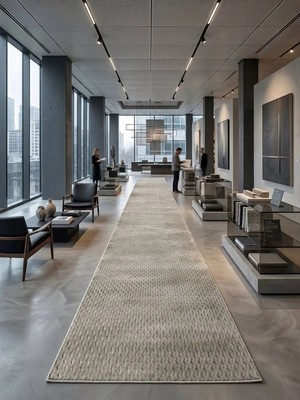 Sarar Altınsar Diamond Antiq Halı Kahve Modern Kaymaz Taban Salon Hol, Koridor Mutfak Yıkanabilir Jel Kesme Yolluk