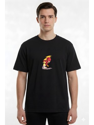 OGC Flash Unısex T-Shırt