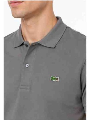 Lacoste Polo Classic Fit Gri