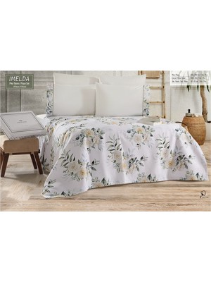 Capital Home Capital Home Çift Kişilik Pike Takımı Yeni Sezon