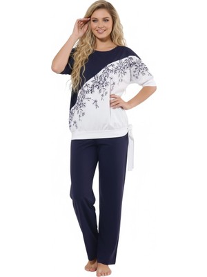 ALFA AKSESUAR 03 Berrak Bayan Pijama Takımı 5115