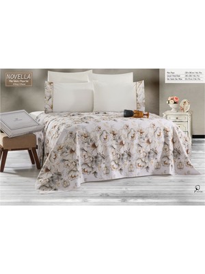 Capital Home Capital Home Çift Kişilik Pike Takımı Yeni Sezon