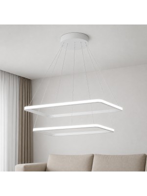 Avizego Diva 2'li LED Sarkıt Avize