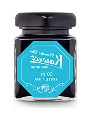Esranın Dünyası Cennet Mavi Mürekkep, 50 Ml, Kaweco Şişe