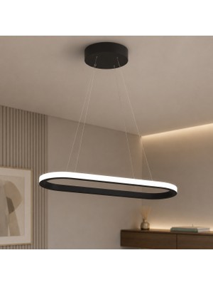 Avizego Elipso LED Sarkıt Avize