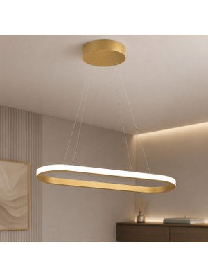 Avizego Elipso LED Sarkıt Avize