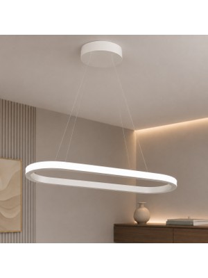 Avizego Elipso LED Sarkıt Avize