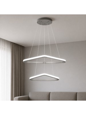 Avizego Uven 2'li LED Sarkıt Avize