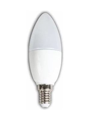 Eco Lounge Cata Ct 4079 7W Buji LED Ampül 6400K Beyaz Işık E14 Duy