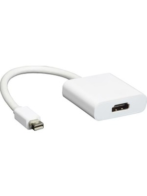 Gees Global Fully G-539C Mini Display Dp To HDMI Çevirici