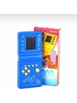 DS LLC Tetris Nostaljik El Atarisi