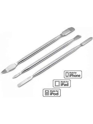 Buççin Online Mağaza Kingsdun KS-60113 Metal Telefon ve Tablet Ekran Ayırıcı 3lü Set