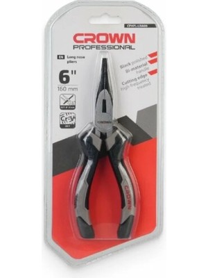 Buççin Online Mağaza Profesyonel Kargaburun 160 mm CPHPL-LNA06